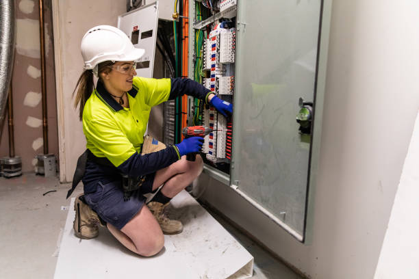 Best Industrial Electrical Services  in Joseph City, AZ